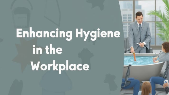 Portable Bidets: Enhancing Hygiene in the Workplace