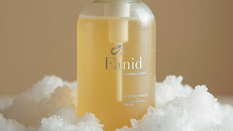 How to Implement Foaming Soap in Your Restaurant