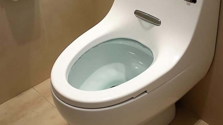 Futuristic Japanese Toilets A Glimpse Into the Future of Hygiene