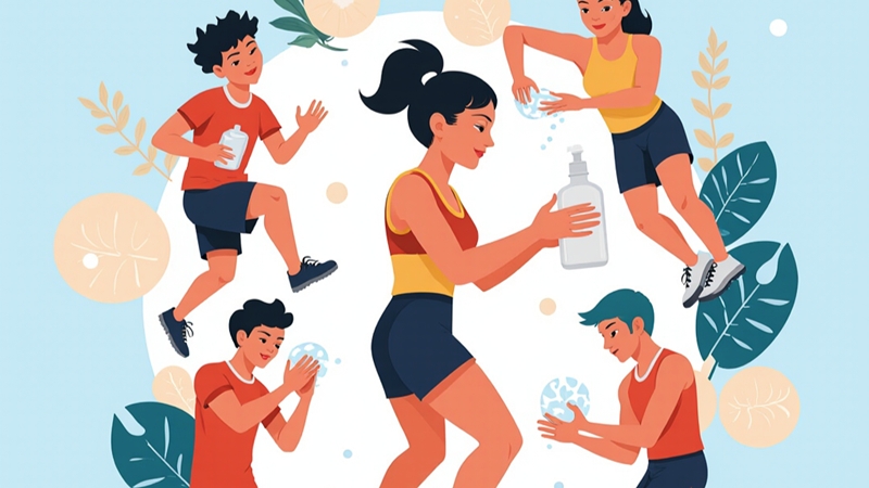 Encourage Team Hygiene Habits