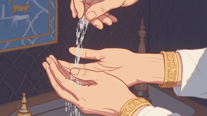 The Role of Hand Hygiene in Religious and Cultural Practices