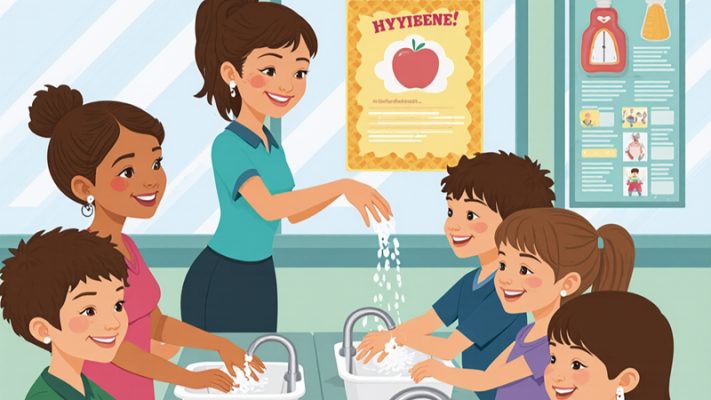 The Importance of Hand Hygiene in Schools