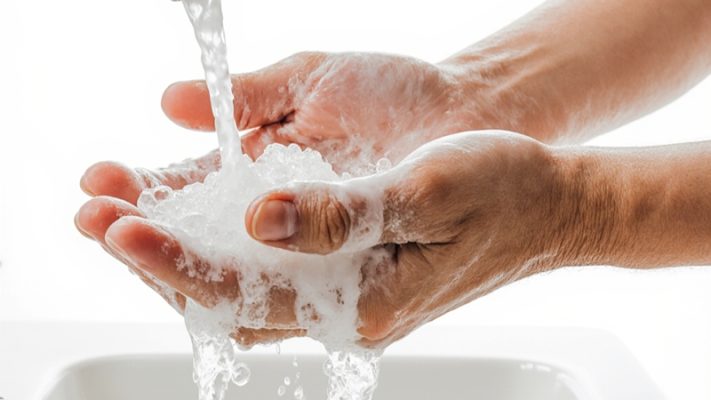 The Most Effective Hand Hygiene Practices for Refugees