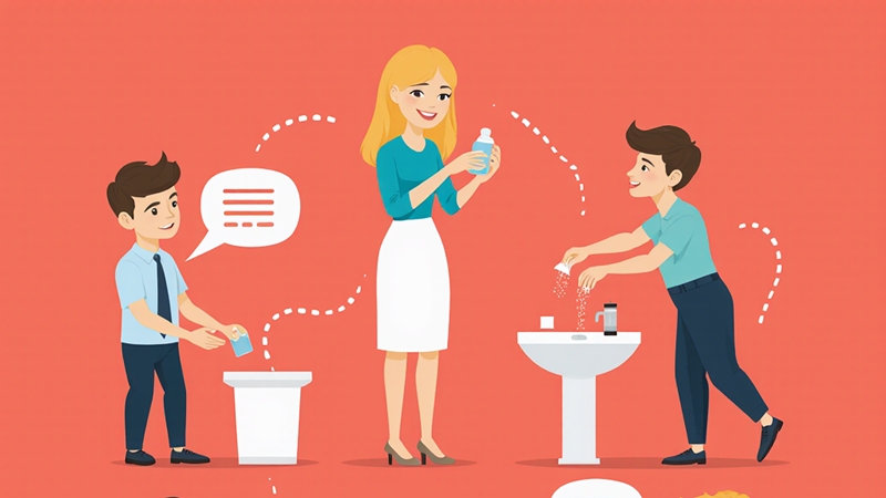 The Best Hand Hygiene Practices for Hotel Guests