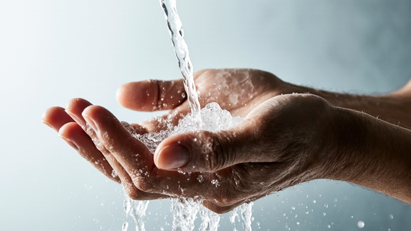 Best Hand Hygiene Practices for People Who Handle Money