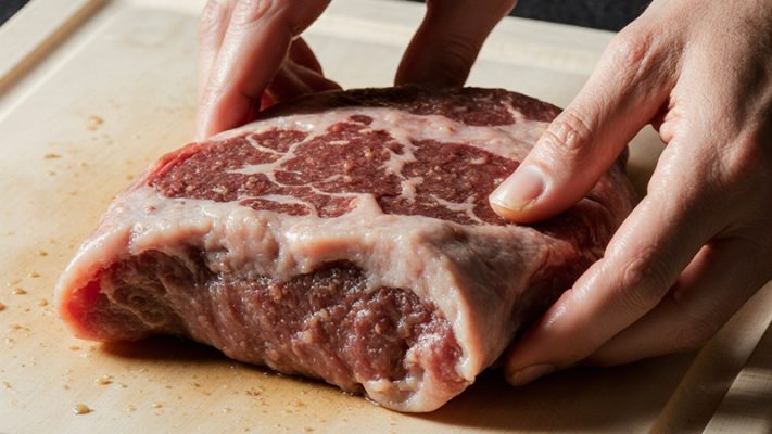 How to Properly Wash Your Hands After Handling Raw Meat