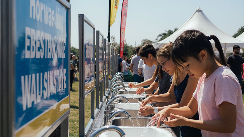 Stock Adequate Supplies