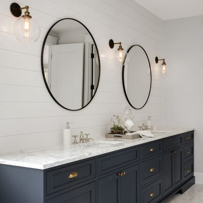 How To Replace A Bathroom Vanity Light