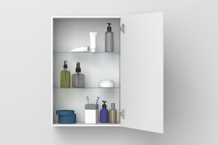 The 10 Things You Should Have In Your Bathroom Cabinet 1 The 10 Things You Should Have In Your Bathroom Cabinet