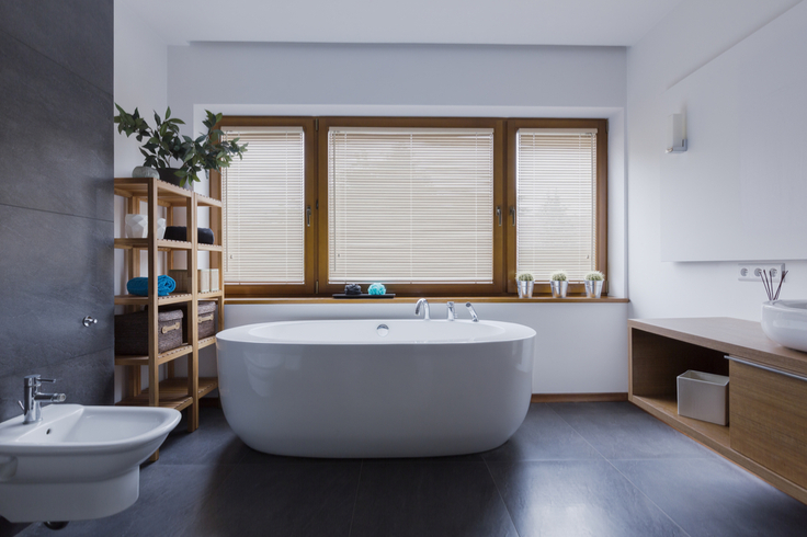 8 Tips For Maximizing Space In Your Bathroom 1 8 Tips For Maximizing Space In Your Bathroom