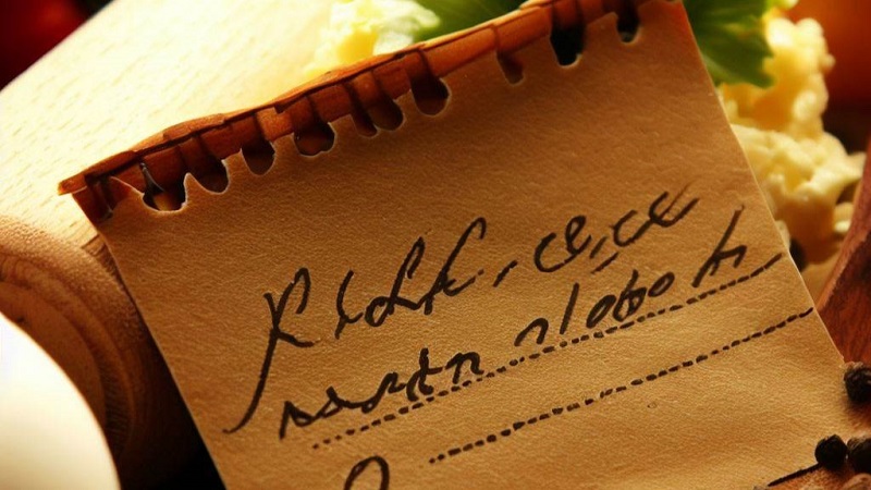 recipes