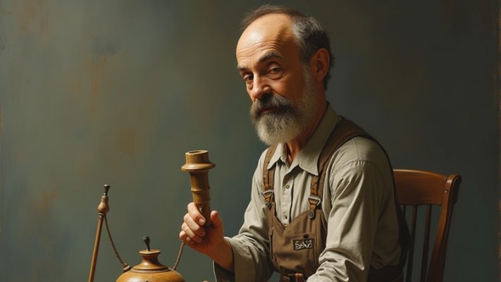 Who Invented the Portable Bidet and Why?