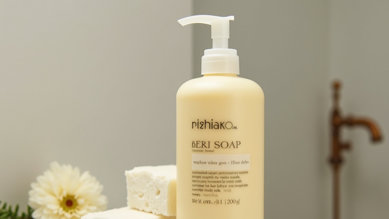 The History of Foaming Soap: A Clean Journey Through Time 1 The History of Foaming Soap: A Clean Journey Through Time