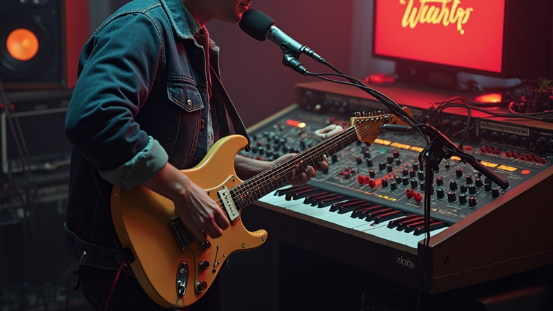 The Impact of Hand Hygiene on the Music Industry 3 A Cleaner Music Industry