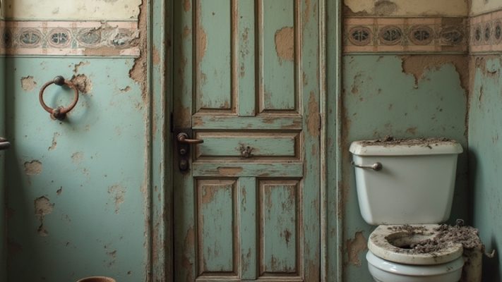 Life Hacks to Make Your Bathroom Door Last Longer