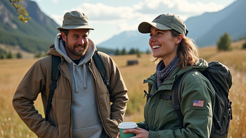 A Sustainable Choice for Outdoor Enthusiasts