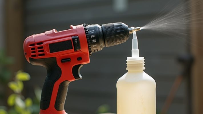 How to Make a Portable Bidet on Your Own