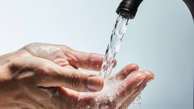 Step-by-Step Guide to Properly Washing Your Hands
