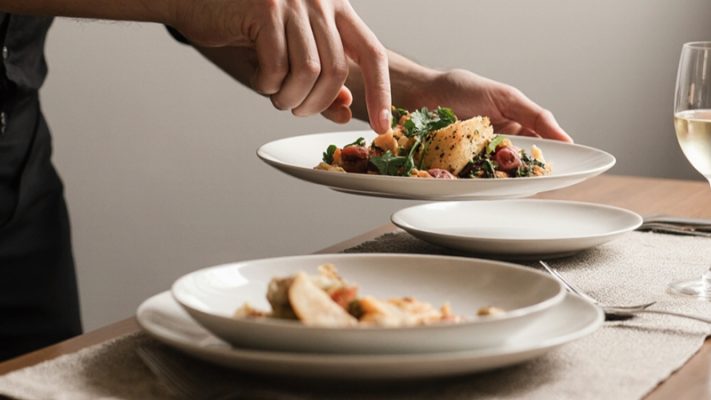 Why Should I Wash My Hands Before Serving a Meal?