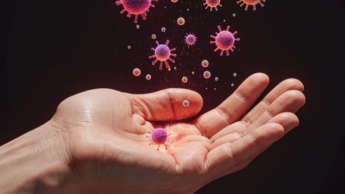 The Dangers of Not Washing Your Hands