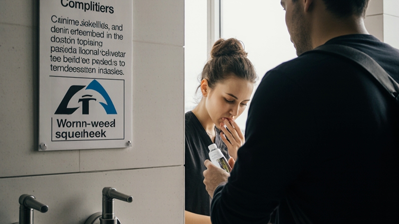 Staying Safe in Public Bathrooms While Traveling Abroad 1 Staying Safe in Public Bathrooms While Traveling Abroad