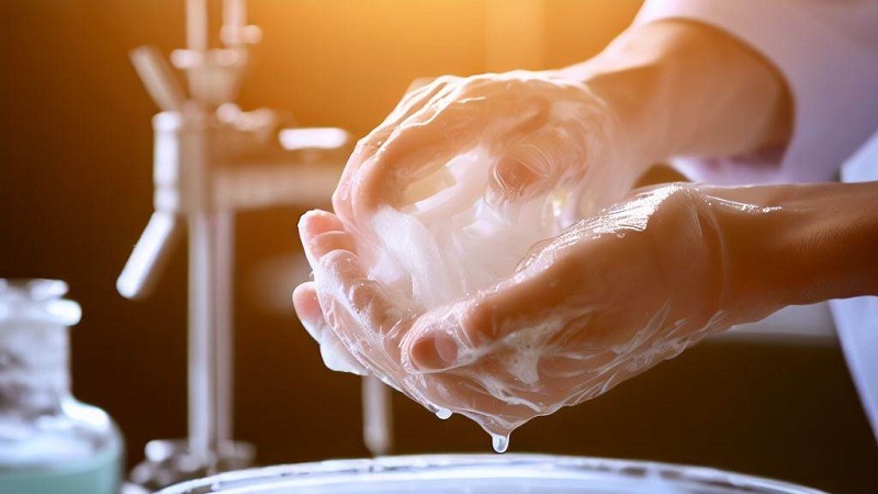 The science behind the effectiveness of hand soap tablets 2 effectiveness
