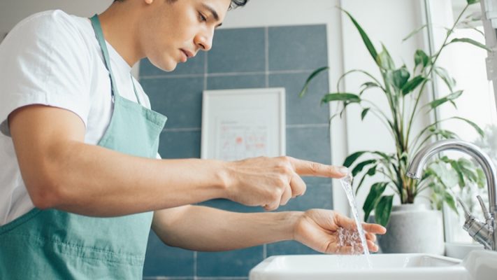 The Impact of Hand Hygiene on the Environment