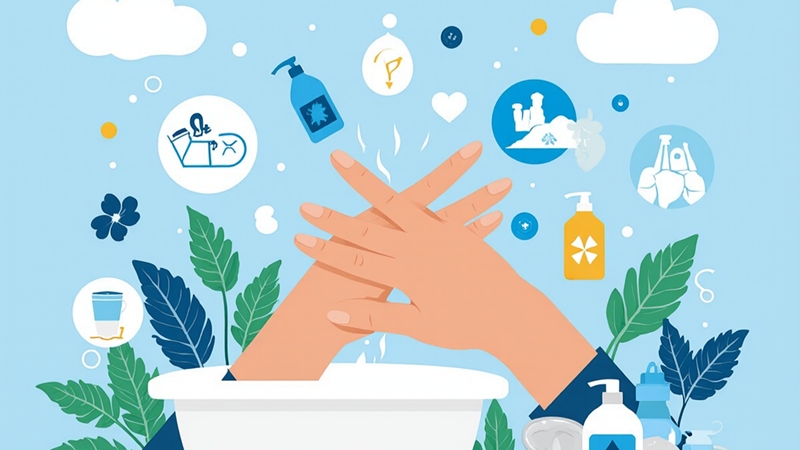 Chemical Impact of Hand Hygiene Products