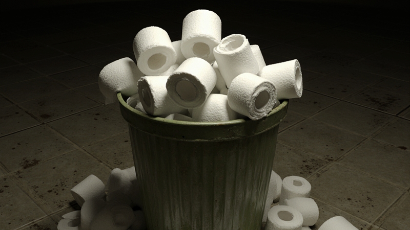 The Role of Portable Bidets in Reducing Toilet Paper Waste