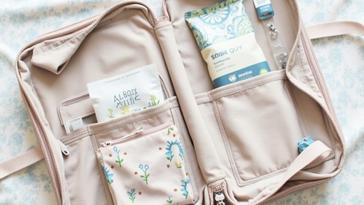 Must-Have Toiletries for Traveling Lightly