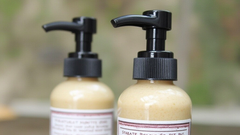 Unscented Hand Soap