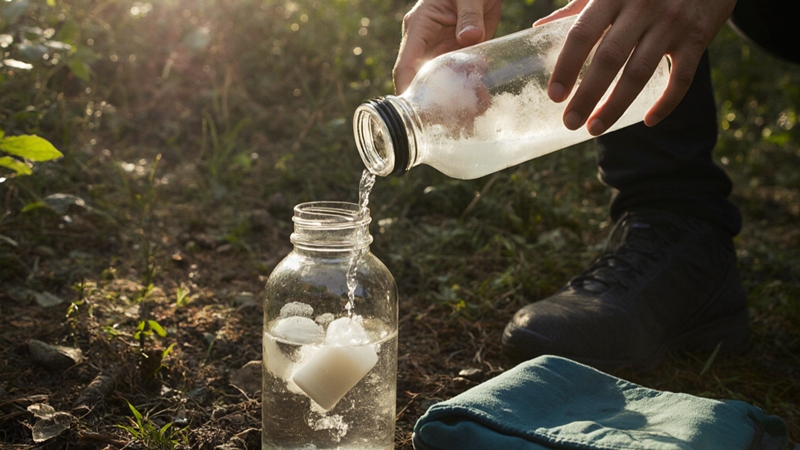 Environmentally Friendly Options and backpacking