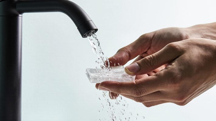 The Benefits of Using Hand Soap Tablets in Public Restrooms