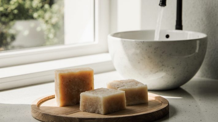 The Benefits of Using Natural Hand Soaps