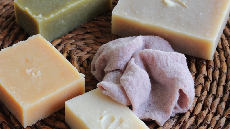 The Benefits of Using Natural Hand Soaps 2 Eco-Friendly and Biodegradable