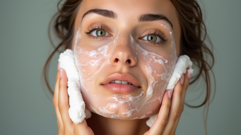 What Should You Wash Your Face With